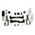 06-08 Dodge Ram 1500 4" Suspension Lift Kit - Skyjacker Suspension