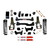 14-17 Ram 1500 6" Suspension Lift Kit w/Nitro Shocks - Skyjacker Suspension