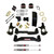 14-16 Chevy/GMC Silverado/Sierra 6-7" Suspension Lift Kit w/M95 Performance Shocks - Skyjacker Suspension