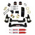 14-17 Chevy/GMC Silverado/Sierra 6-7" Suspension Lift Kit w/Shocks - Skyjacker Suspension