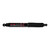 97-04 Ford F150 Black MAX Shock Absorber w/Black Boot 23.5" Ext 13.92" Col - Skyjacker Suspension