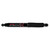 01-10 Dodge/Ford/Ram Black MAX Shock Absorber w/Black Boot 28.75" Ext 16.5" Col - Skyjacker Suspension