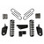80-96 Ford F250/F350 6" Suspension Lift Kit - Skyjacker Suspension
