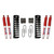 70-75|77-79 Ford F100/F150 6" Suspension Lift Kit w/Nitro Shocks - Skyjacker Suspension