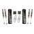 78-79 Ford Bronco 6" Suspension Lift Kit w/M95 Performance Shocks - Skyjacker Suspension