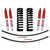 73-75|77-79 Ford F100/F150 4" Suspension Lift Kit w/Nitro Shocks - Skyjacker Suspension