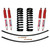 73-75|77-79 Ford F100/F150 4" Suspension Lift Kit w/Hydro Shocks