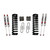 75-77 Ford Bronco 5" Suspension Lift Kit w/M95 Performance Shocks - Skyjacker Suspension