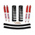 78-79 Ford Bronco 4" Suspension Lift Kit w/Nitro Shocks - Skyjacker Suspension