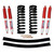 78-79 Ford Bronco 4" Suspension Lift Kit w/Shock - Skyjacker Suspension