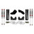 83-97 Ford Ranger 4" Suspension Lift Kit w/M95 Performance Shocks