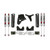 84-90 Ford Bronco II 4" Suspension Lift Kit w/M95 Performance Shocks - Skyjacker Suspension