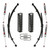 89-97 Ford/Mazda Ranger/B4000 1.5-2" Suspension Lift Kit w/M95 Performance Shocks - Skyjacker Suspension
