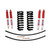89-97 Ford Ranger 1.5-2" Suspension Lift Kit w/Nitro Shocks - Skyjacker Suspension