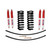 89-97 Ford Ranger 1.5-2" Suspension Lift Kit w/Shock