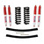 91-94 Ford/Mazda Explorer/Navajo 1.5-2" Suspension Lift Kit w/Shocks