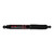 01-10 Dodge/GM Black MAX Shock Absorber w/Black Boot 15.69" Ext 10.02" Col - Skyjacker Suspension