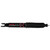 99-07 GM Black MAX Shock Absorber w/Black Boot 18.50" Ext 12.25" Col - Skyjacker Suspension