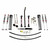 86-92 Jeep MJ 4.5" Suspension Lift Kit - Skyjacker Suspension