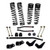 20-22 Jeep JT 3" Suspension Lift Kit - Skyjacker Suspension
