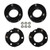 21-22 Ford Bronco 2" Suspension Lift Kit Front and Rear Metal Spacers - Skyjacker Suspension