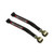 07-18 Jeep JK 2-5" Suspension Front Link Arm Kit Pair - Skyjacker Suspension