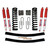 78-79 Ford Bronco 9" Suspension Lift Kit w/Shock - Skyjacker Suspension