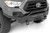 Front Bumper High Clearance 12000-Lb Pro Series Winch Synthetic Rope Toyota Tacoma 4WD (16-23)