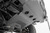 Front Bumper High Clearance 12000-Lb Pro Series Winch Synthetic Rope Toyota Tacoma 4WD (16-23)