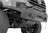 16-23 Toyota Tacoma 4WD Front Bumper/High Clearance/12000-Lb Pro Series Winch/Hybrid/Blk W/Wht DRL 