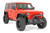 High Clearance LED Flat Fender Flare Kit UV Treated | Jeep Wrangler JL (18-24)