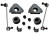 21-22 Ford Bronco Sport 1.5 in Lift Kit - Superlift Suspension