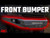 Front Bumper High Clearance Skid Plate Ford F-150 (18-20)