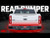 Rear Bumper Ford Ranger 2WD/4WD (2019-2023)