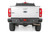 Rear Bumper Ford Ranger 2WD/4WD (2019-2023)
