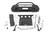 Front Bumper Hybrid Toyota Tacoma 2WD/4WD (2016-2023)