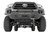 Front Bumper |High Clearance Hybrid 20" Blk LED Toyota Tacoma (16-23)