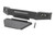 High Clearance Front Bumper LED Lights & Skid Plate Chevy Silverado 1500 (19-22)