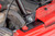 Hydraulic Hood Assist Jeep Wrangler JK  (2007-2018)