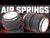 Air Spring Kit 0-6" Lift Chevy/GMC 2500HD (01-10)