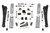 14-18 Dodge Ram 2500 5 Inch Lift Kit Diesel Dual Rate Coils V2 