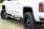 Oval Steps Stainless Crew Cab DEF Tank Chevy/GMC 1500/2500HD/3500HD (07-19)