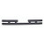 87-06 Jeep Yj,Tj Rear Bumper W/Out Hitch - Gloss Black SB RB01-B
