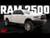 Front Bumper Ram 2500 2WD/4WD (2019-2023)