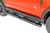 Oval Nerf Steps Black Ford Bronco Sport 4WD (2021-2023)