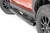 Oval Nerf Steps Black Ford Bronco Sport 4WD (2021-2023)