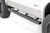 Oval Nerf Step Crew Cab Black Ford F-150 2WD/4WD (2009-2014)