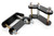 Boomerang Lift Shackles .75" Jeep Cherokee XJ (84-01)