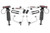 19-22 GMC Sierra 1500 2WD/4WD 3.5 Inch Lift Kit Vertex/V2 