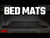 Bed Mat RC Logo Jeep Gladiator JT 4WD (2020-2023)